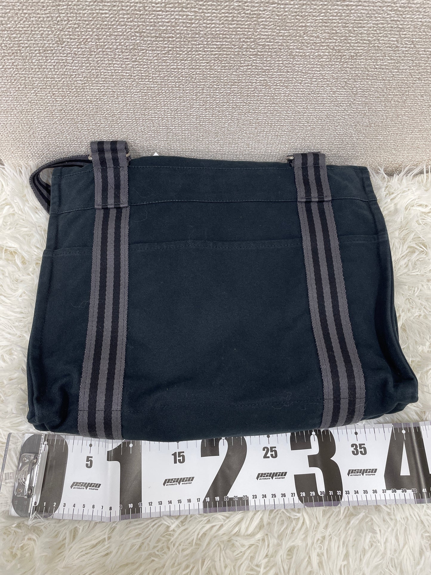 Hermes Black Tote Bags A-17481