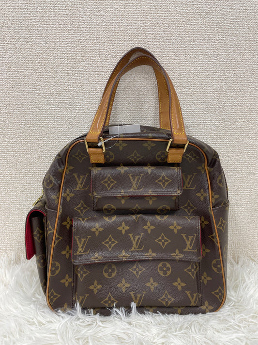 Louis Vuitton Brown Shoulder Bags A-17487