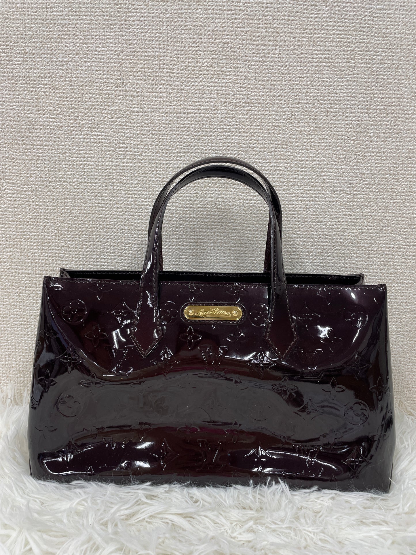 Louis Vuitton Bordeaux Handle Bags A-17491