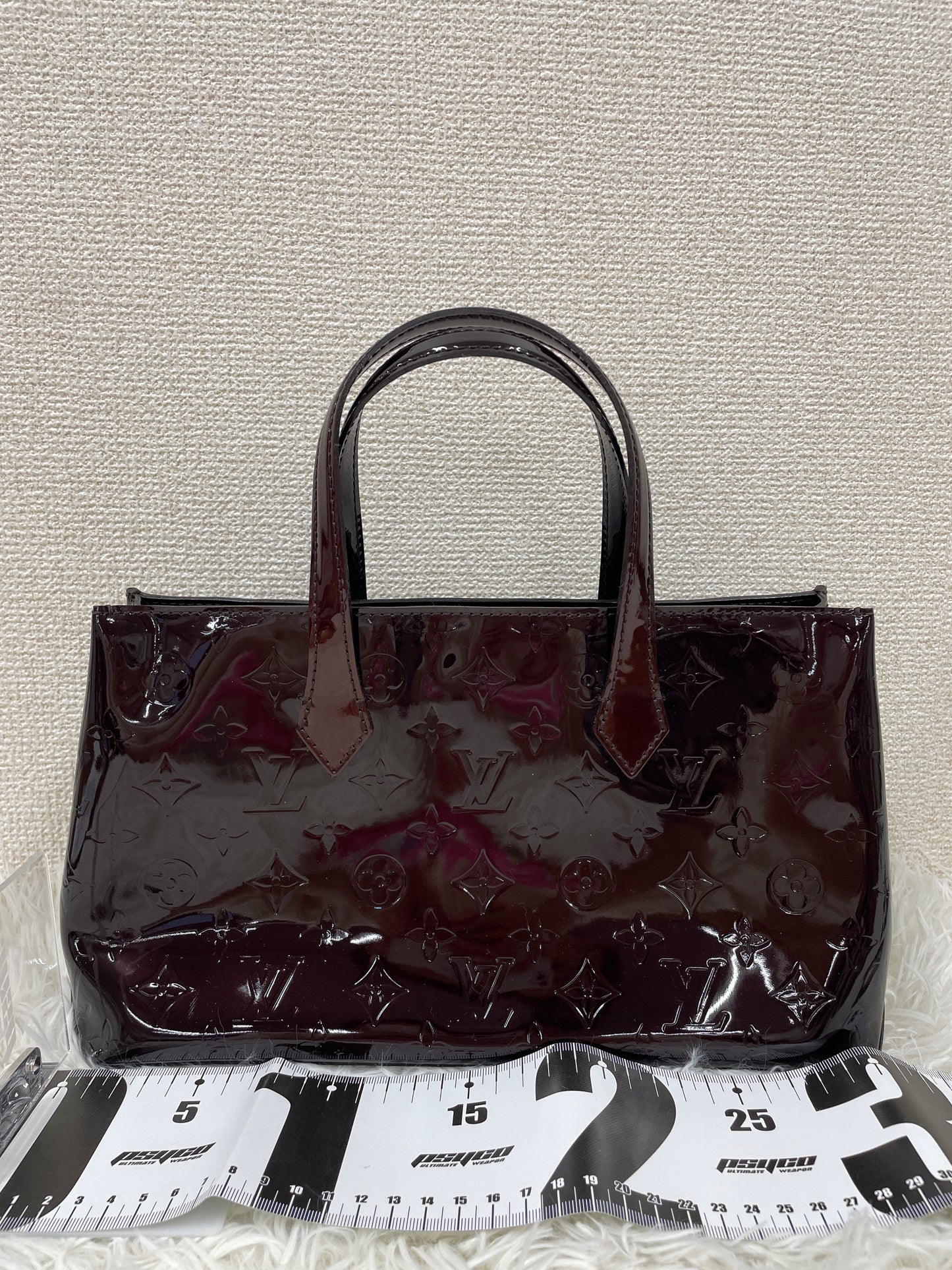 Louis Vuitton Bordeaux Handle Bags A-17491