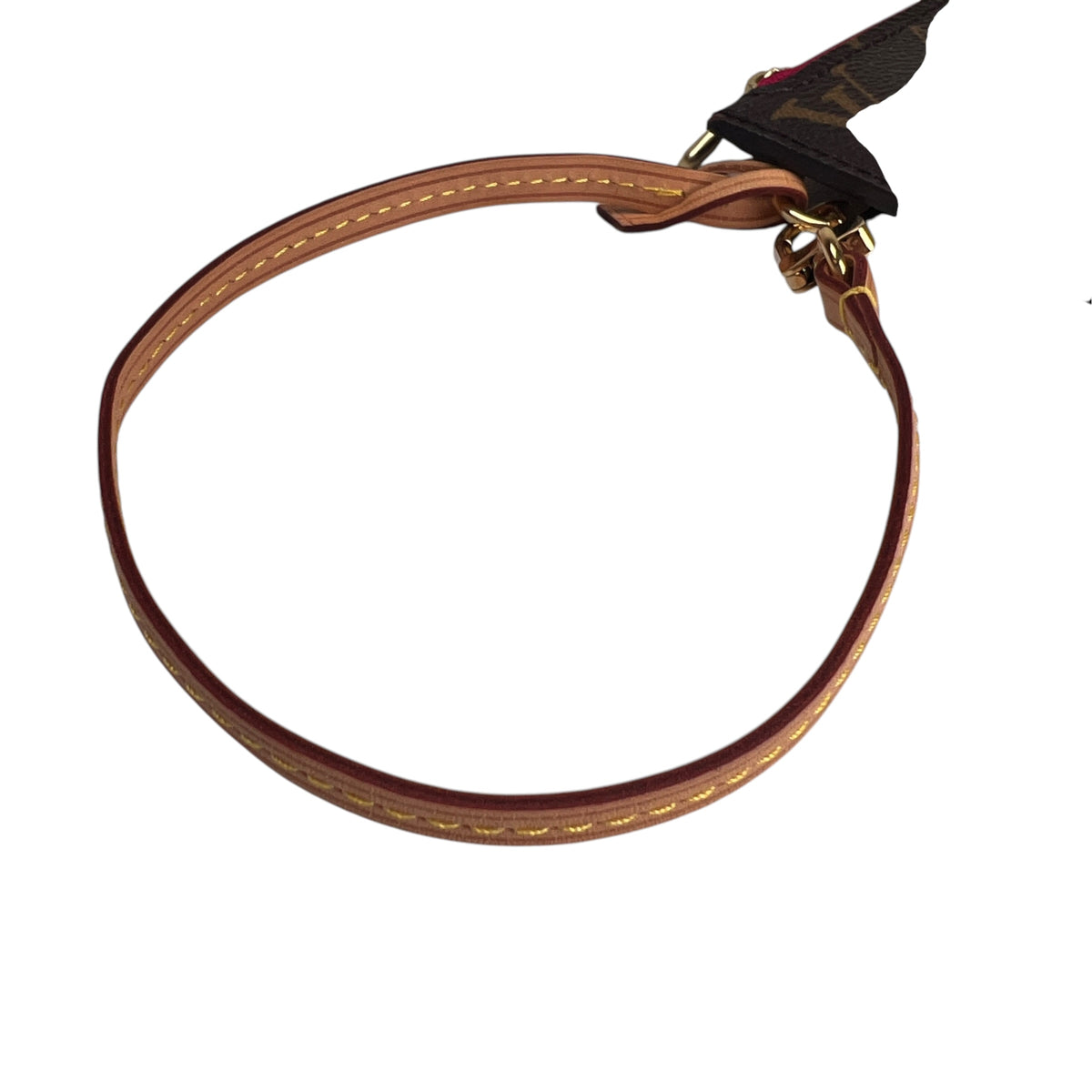 Louis Vuitton Brown Pouches A-17493