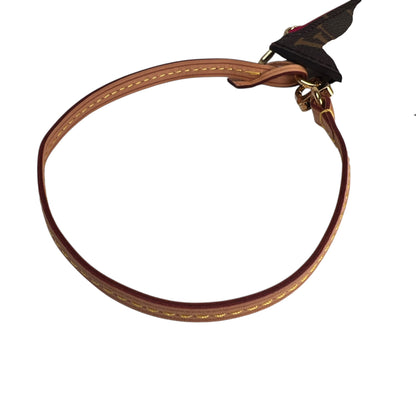 Louis Vuitton Brown Pouches A-17493