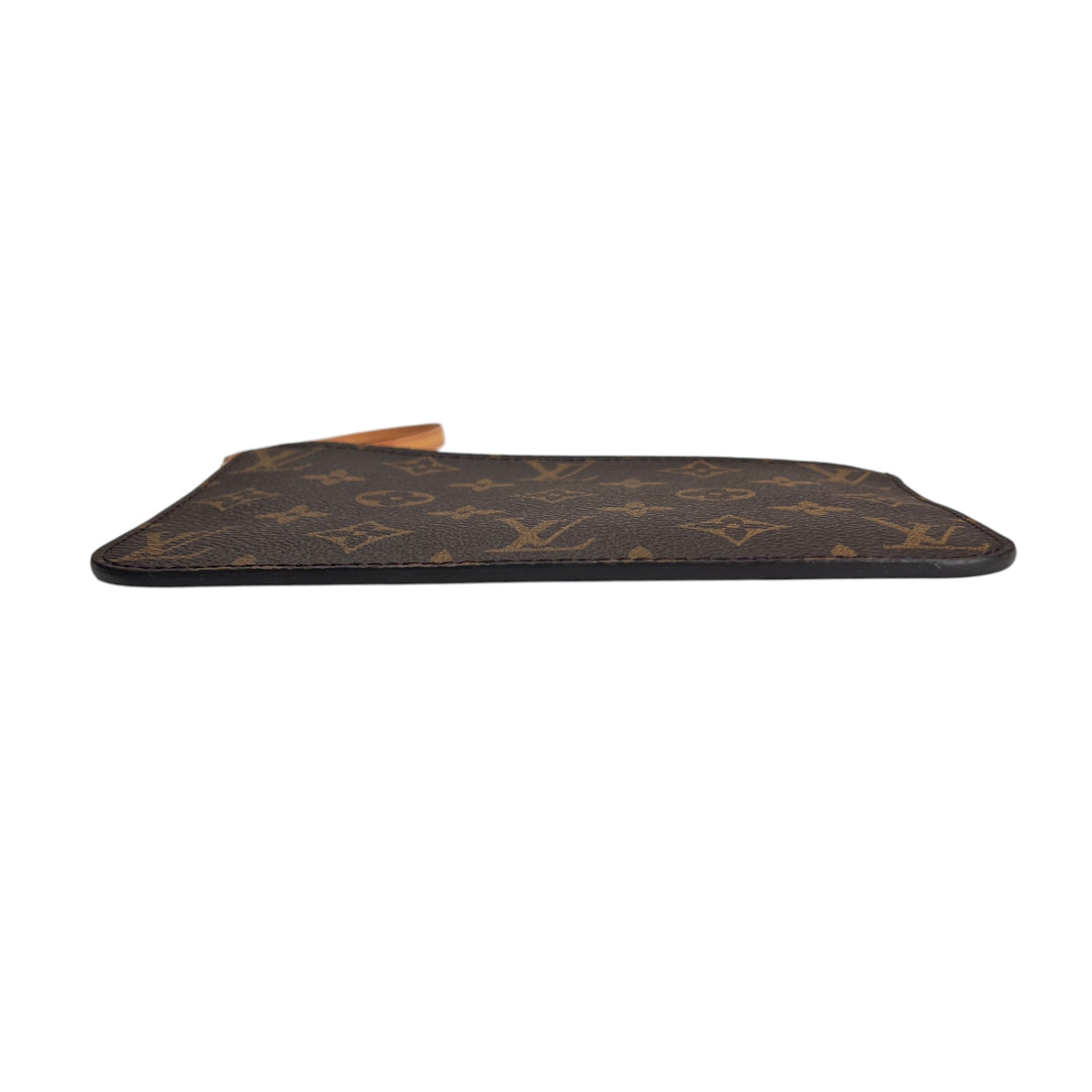 Louis Vuitton Brown Pouches A-17493