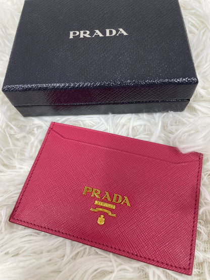 Prada Pink Small goods A-17495