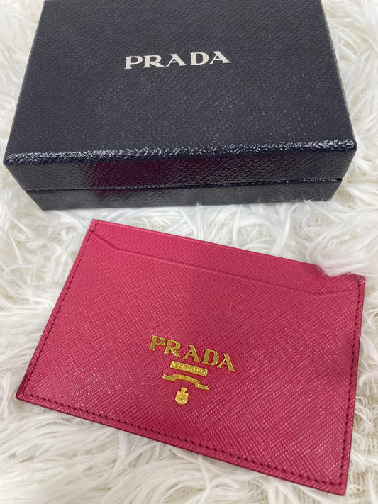 Prada Pink Small goods A-17495