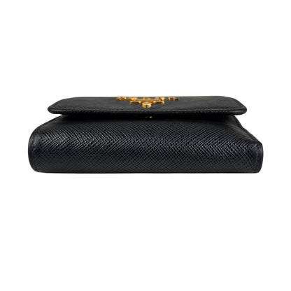 Prada Navy Wallets A-17496