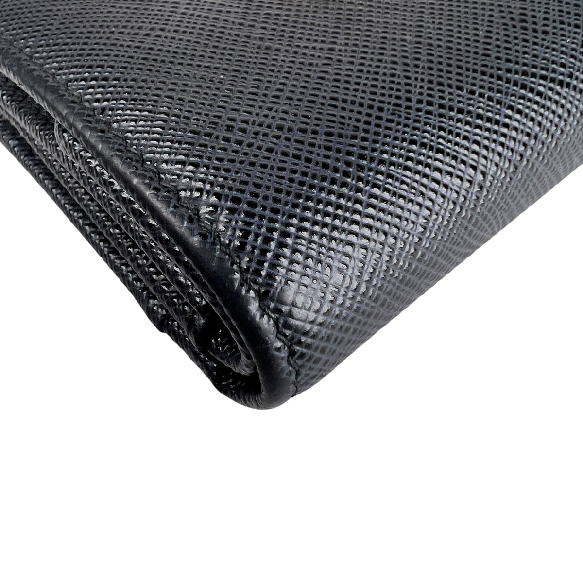 Prada Navy Wallets A-17496