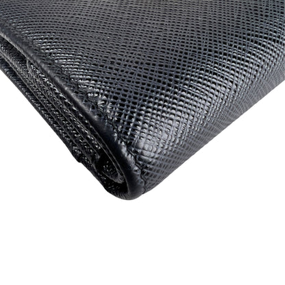 Prada Navy Wallets A-17496
