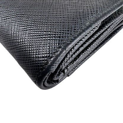 Prada Navy Wallets A-17496