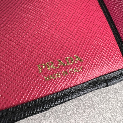 Prada Navy Wallets A-17496