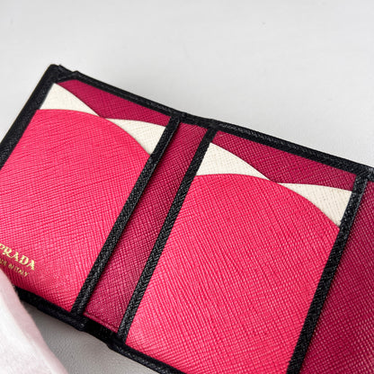 Prada Navy Wallets A-17496