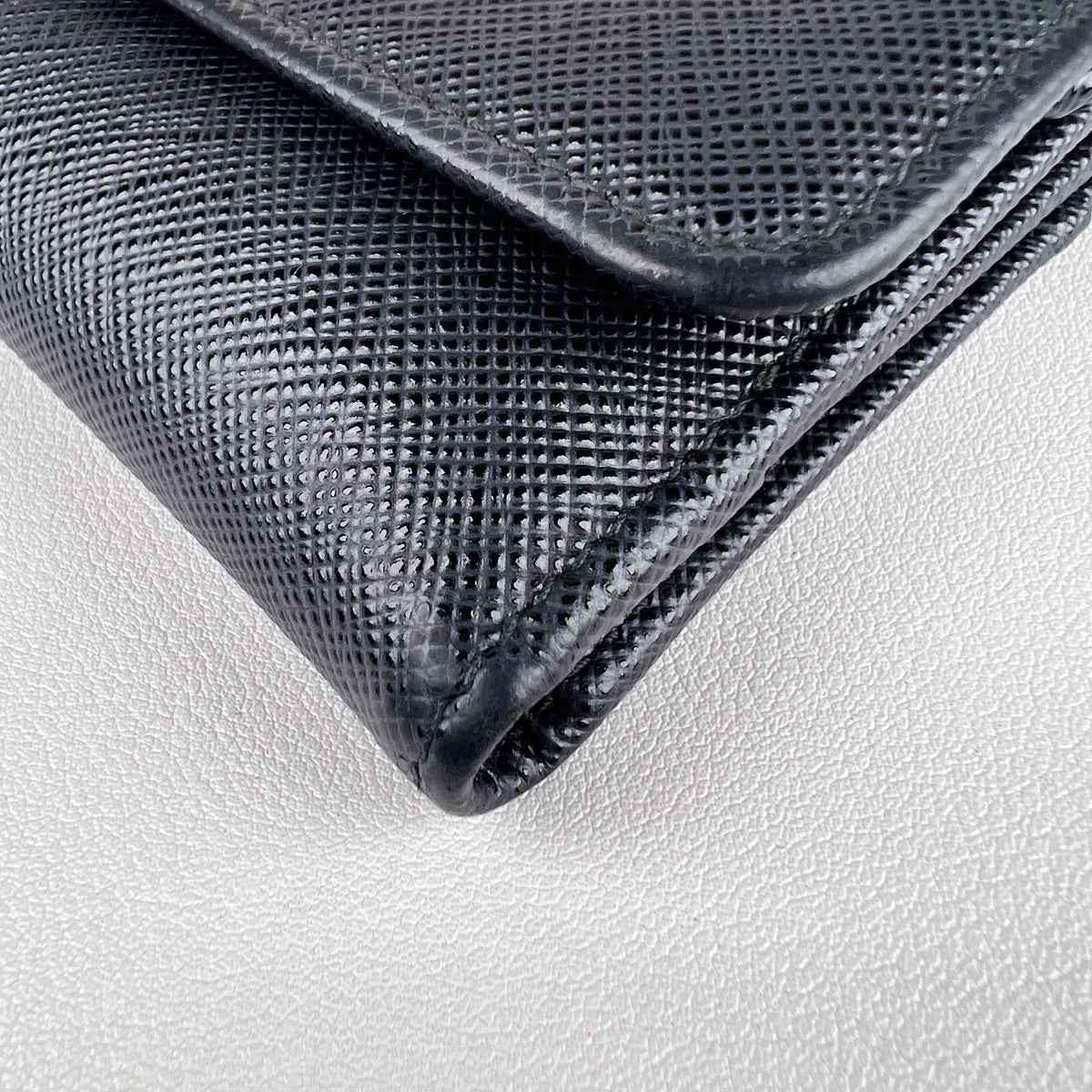 Prada Navy Wallets A-17496