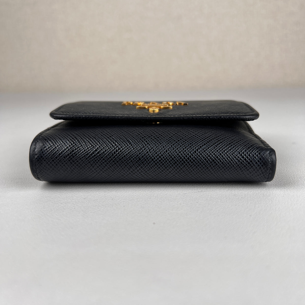 Prada Navy Wallets A-17496