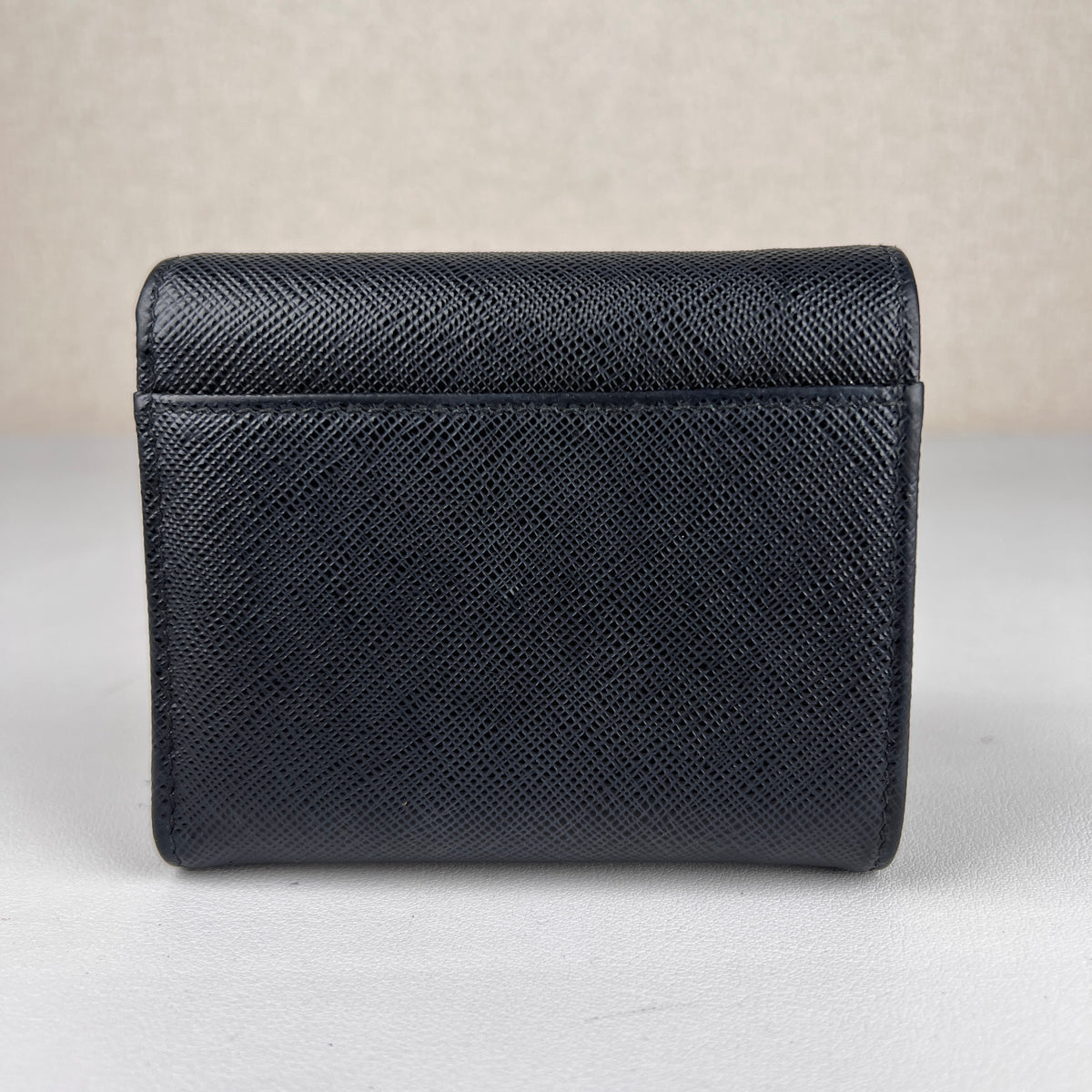 Prada Navy Wallets A-17496