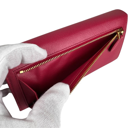 Prada Pink Wallets A-17497