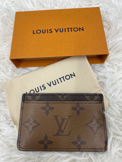 Louis Vuitton Brown Small goods A-17498
