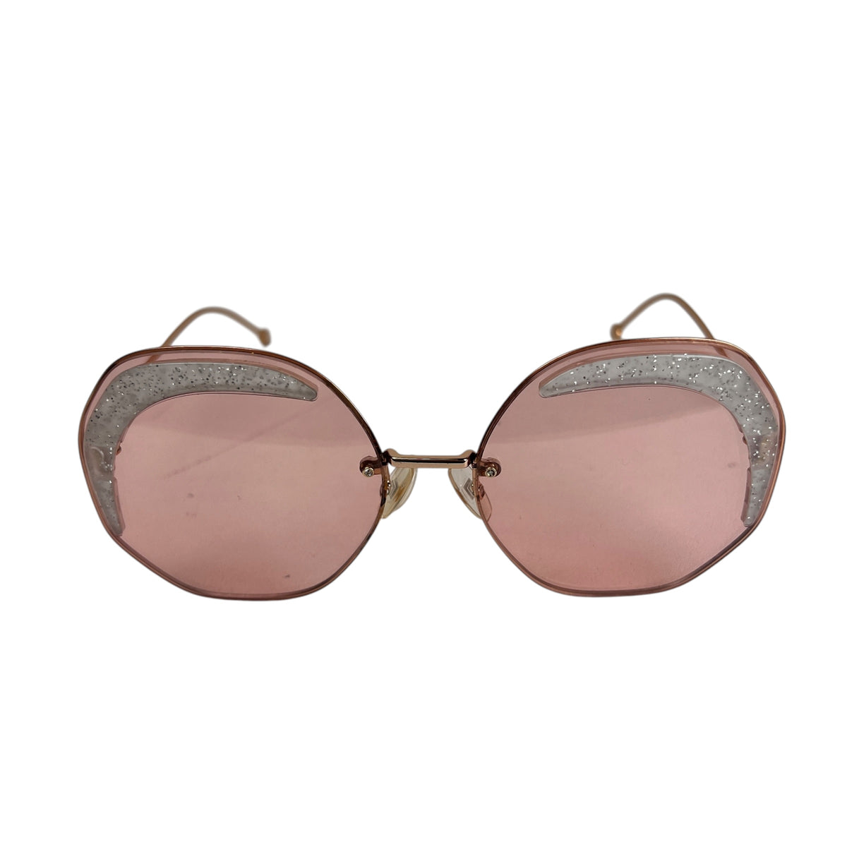 Fendi Pink Sunglasses A-17499
