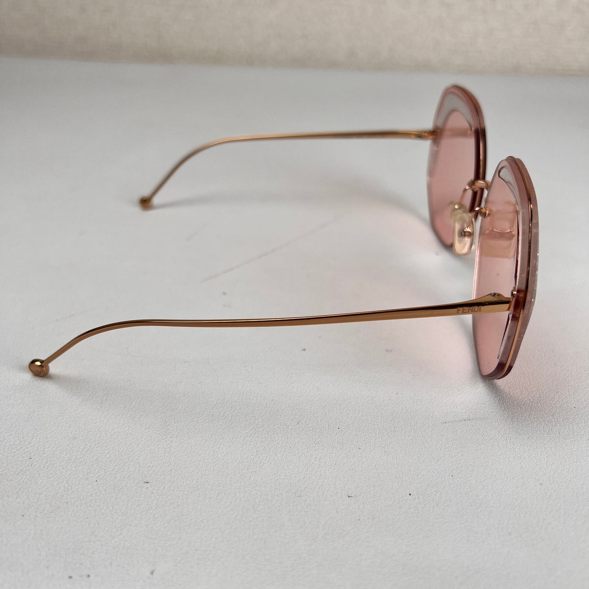 Fendi Pink Sunglasses A-17499