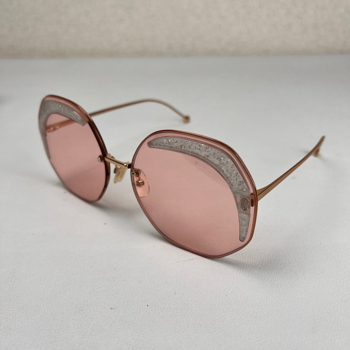 Fendi Pink Sunglasses A-17499
