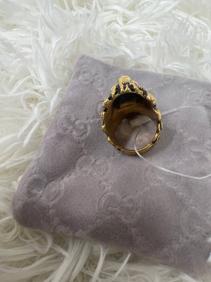 Gucci Gold Small goods A-17501