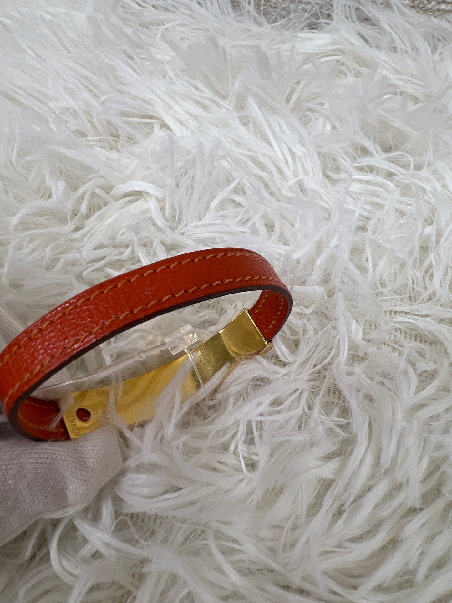 Hermes Orange Small goods A-17504