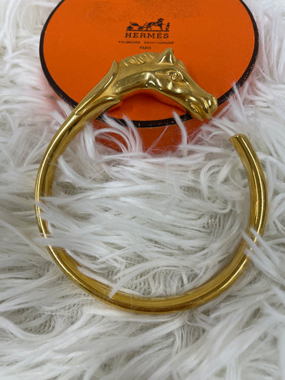 Hermes Gold Small goods A-17505