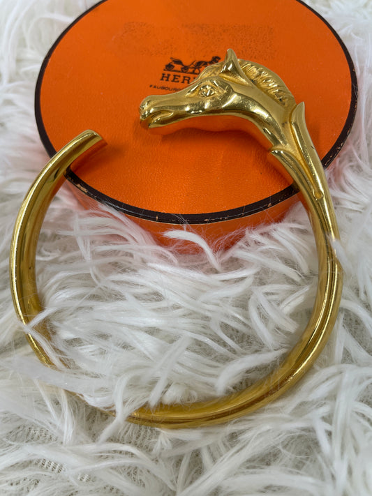 Hermes Gold Small goods A-17505