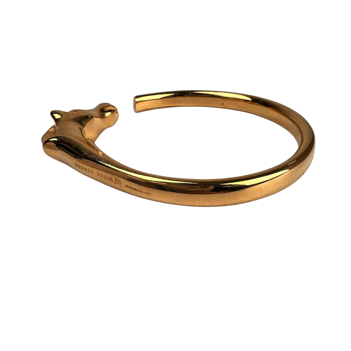 Hermes Gold Small goods A-17505