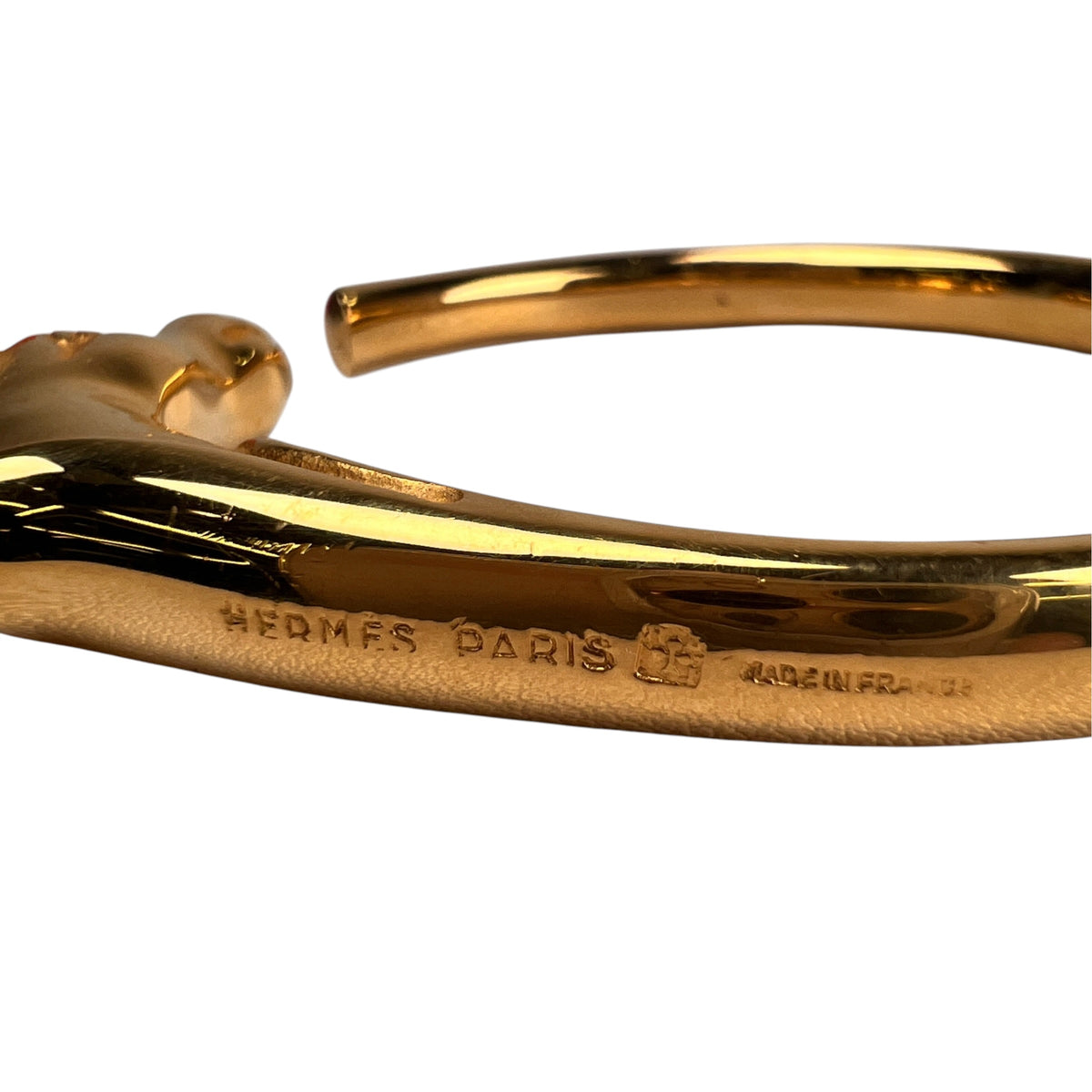 Hermes Gold Small goods A-17505