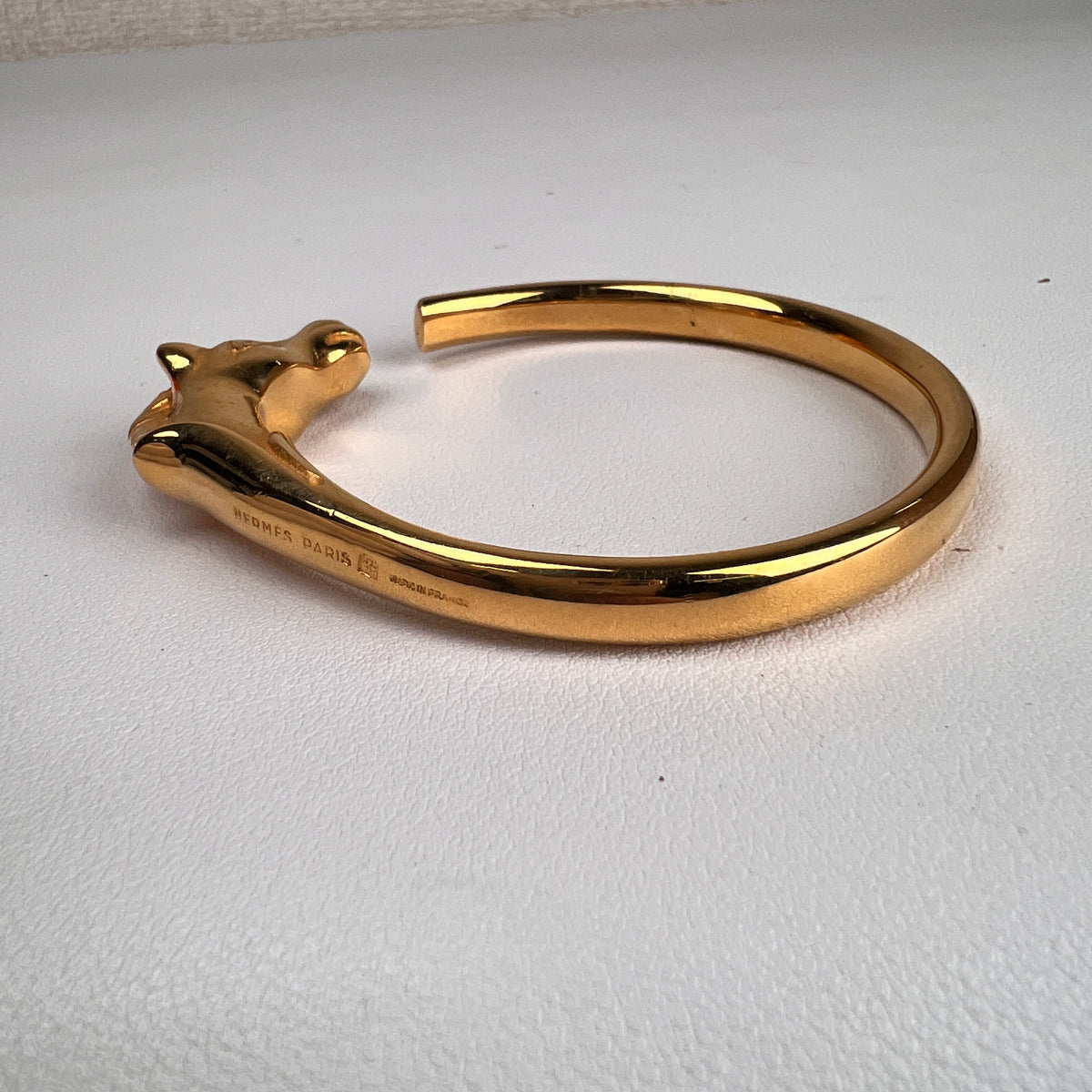 Hermes Gold Small goods A-17505