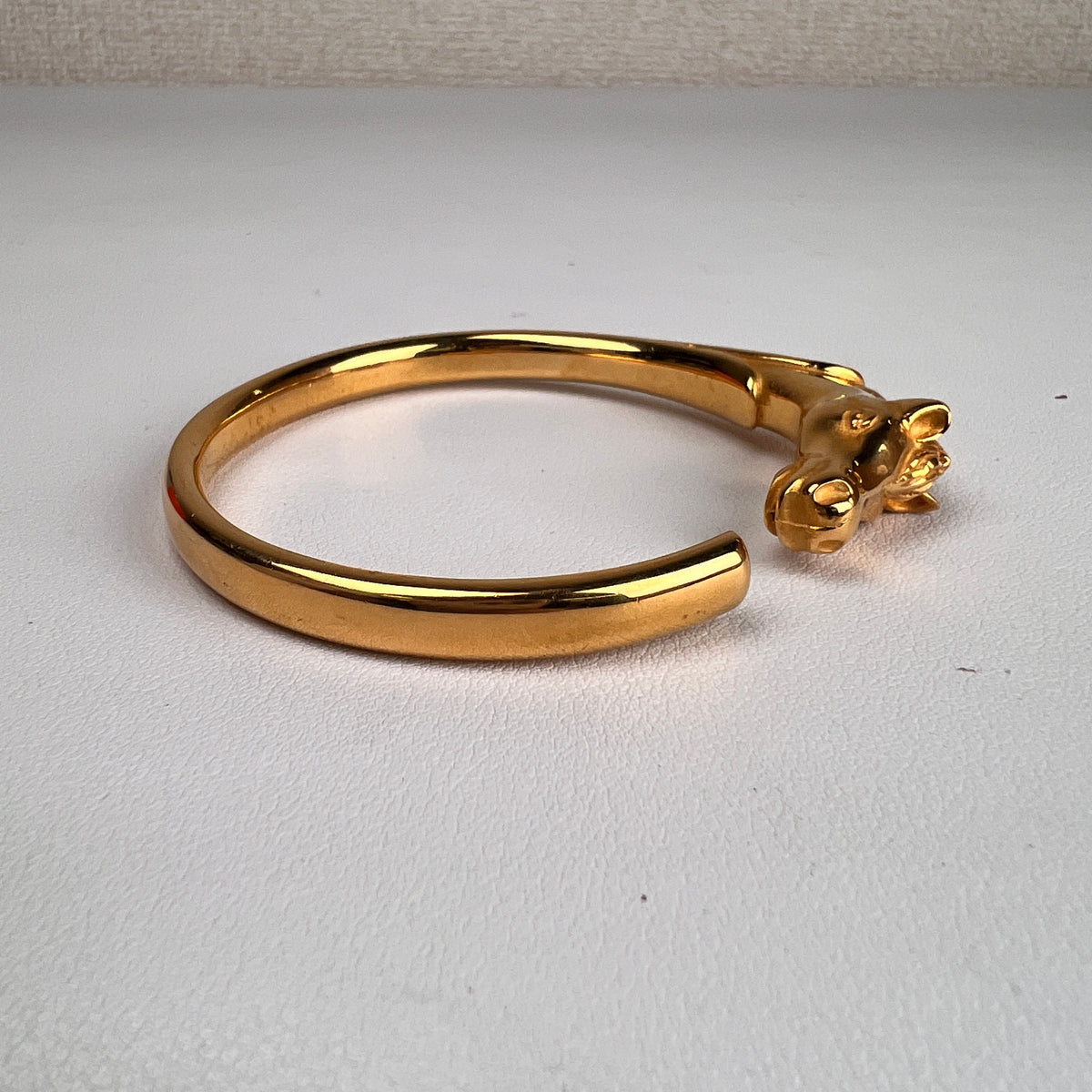 Hermes Gold Small goods A-17505