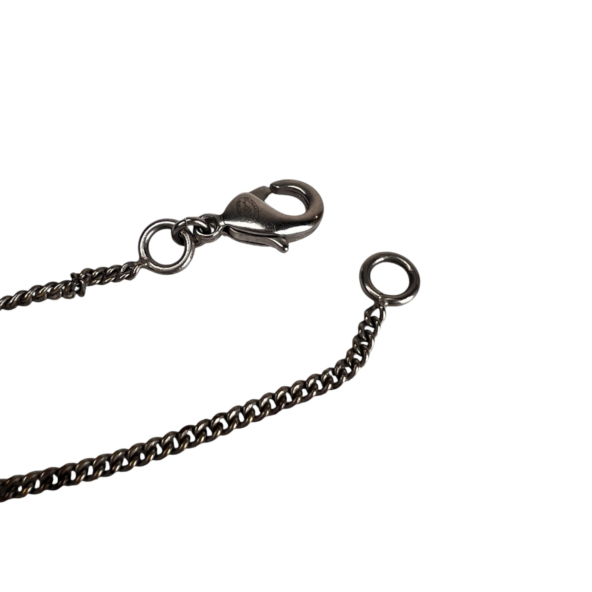 Chanel Black Necklaces A-17543