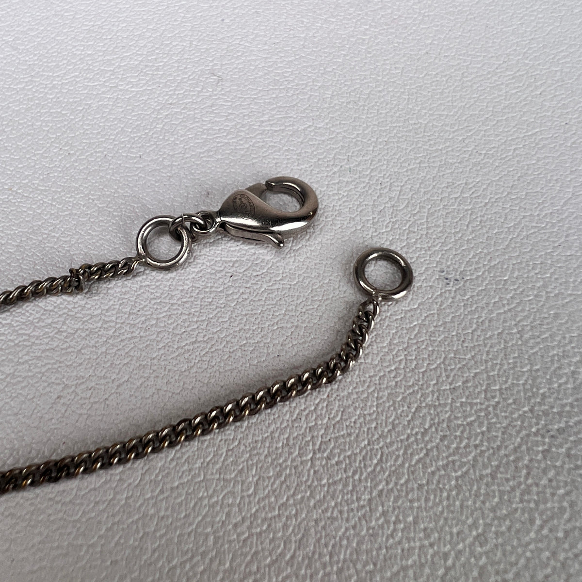 Chanel Black Necklaces A-17543