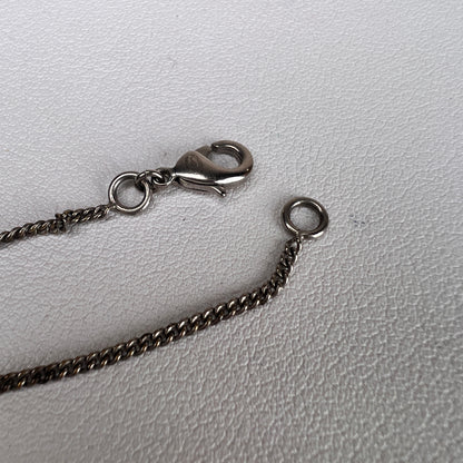 Chanel Black Necklaces A-17543