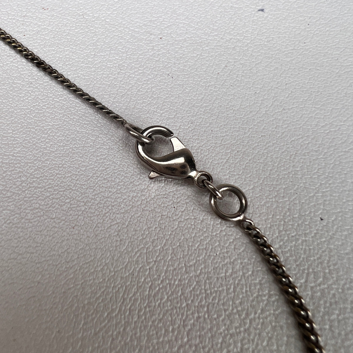 Chanel Black Necklaces A-17543