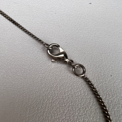 Chanel Black Necklaces A-17543