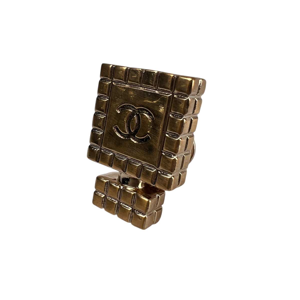 Chanel Gold Small goods A-17544