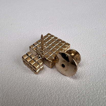 Chanel Gold Small goods A-17544