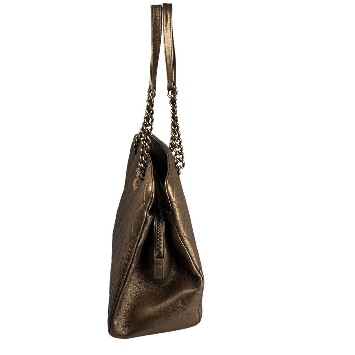 Chanel Gold Shoulder Bags A-17554