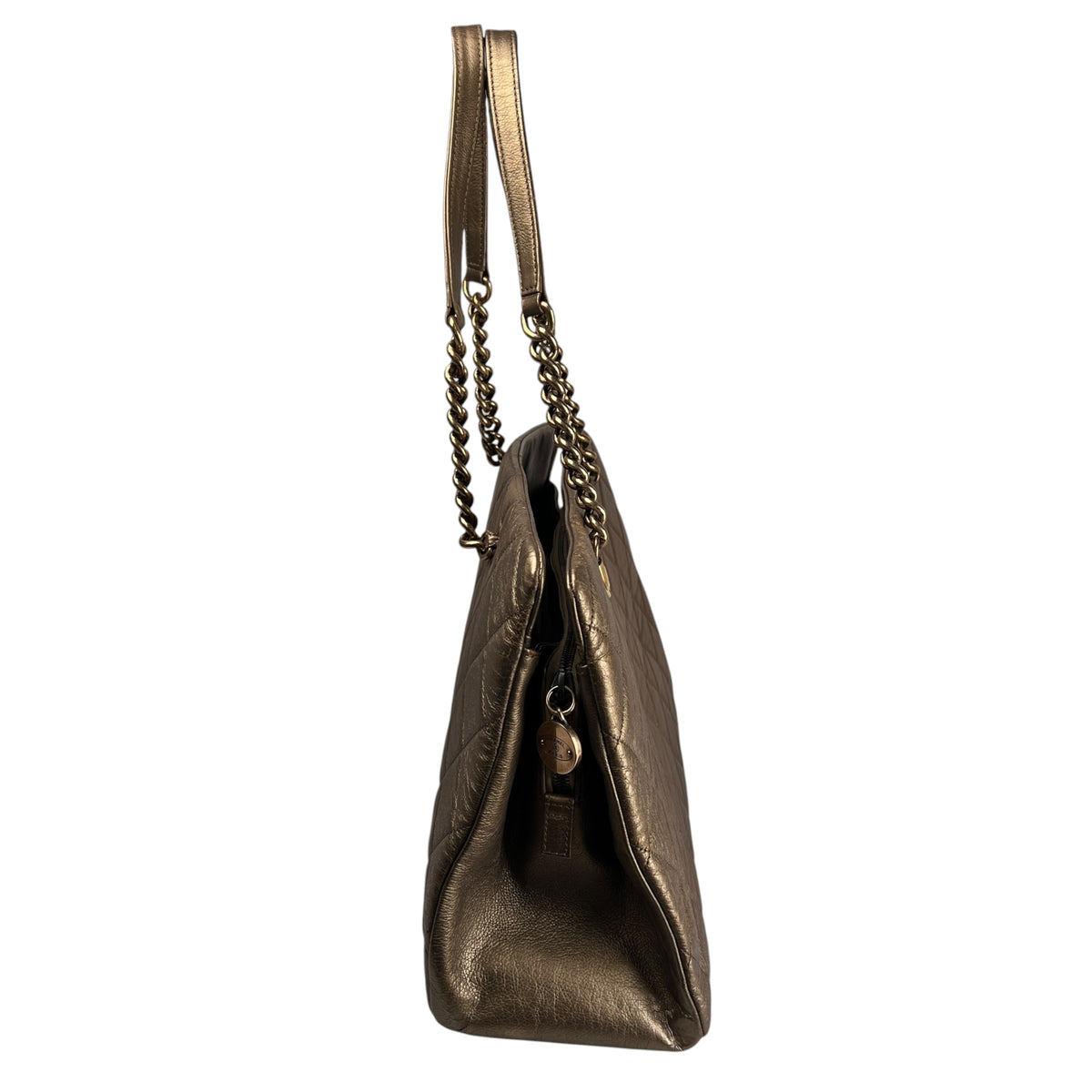Chanel Gold Shoulder Bags A-17554