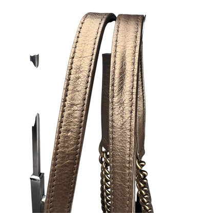 Chanel Gold Shoulder Bags A-17554