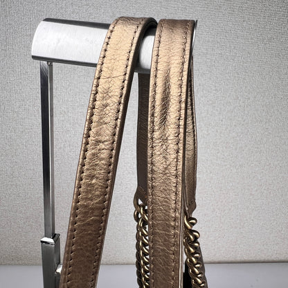 Chanel Gold Shoulder Bags A-17554