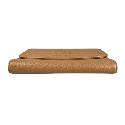 Chanel Beige Wallets A-17559
