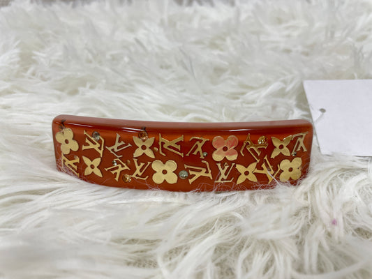 Louis Vuitton Orange Small goods A-17560