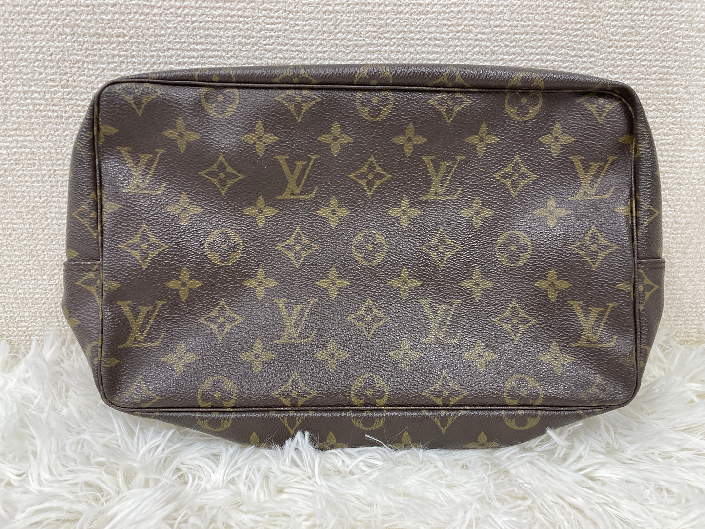 Louis Vuitton Brown Handle Bags A-17561