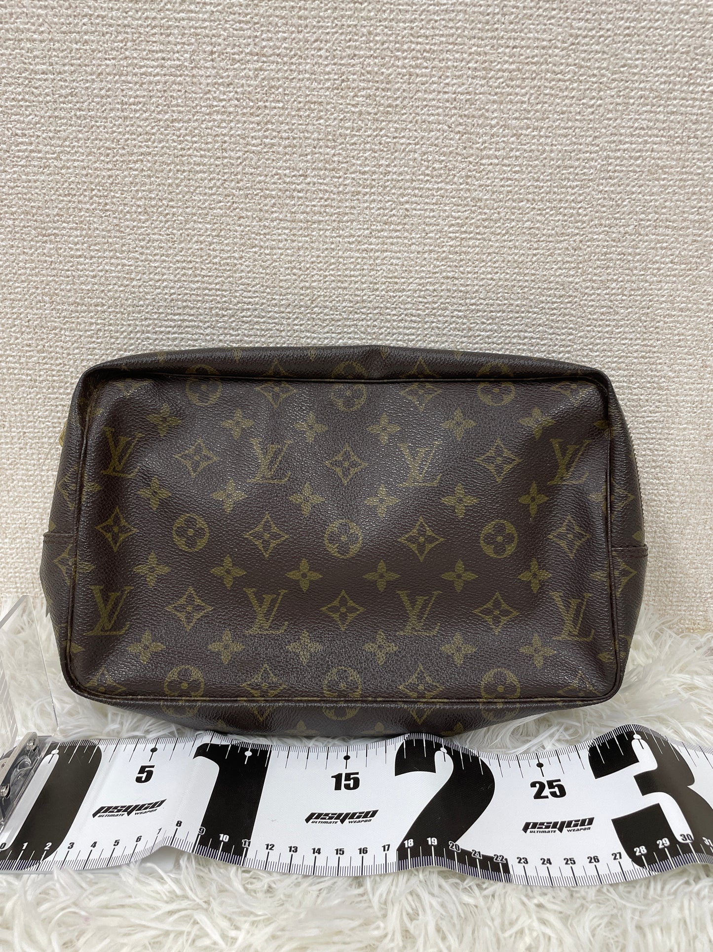 Louis Vuitton Brown Handle Bags A-17561