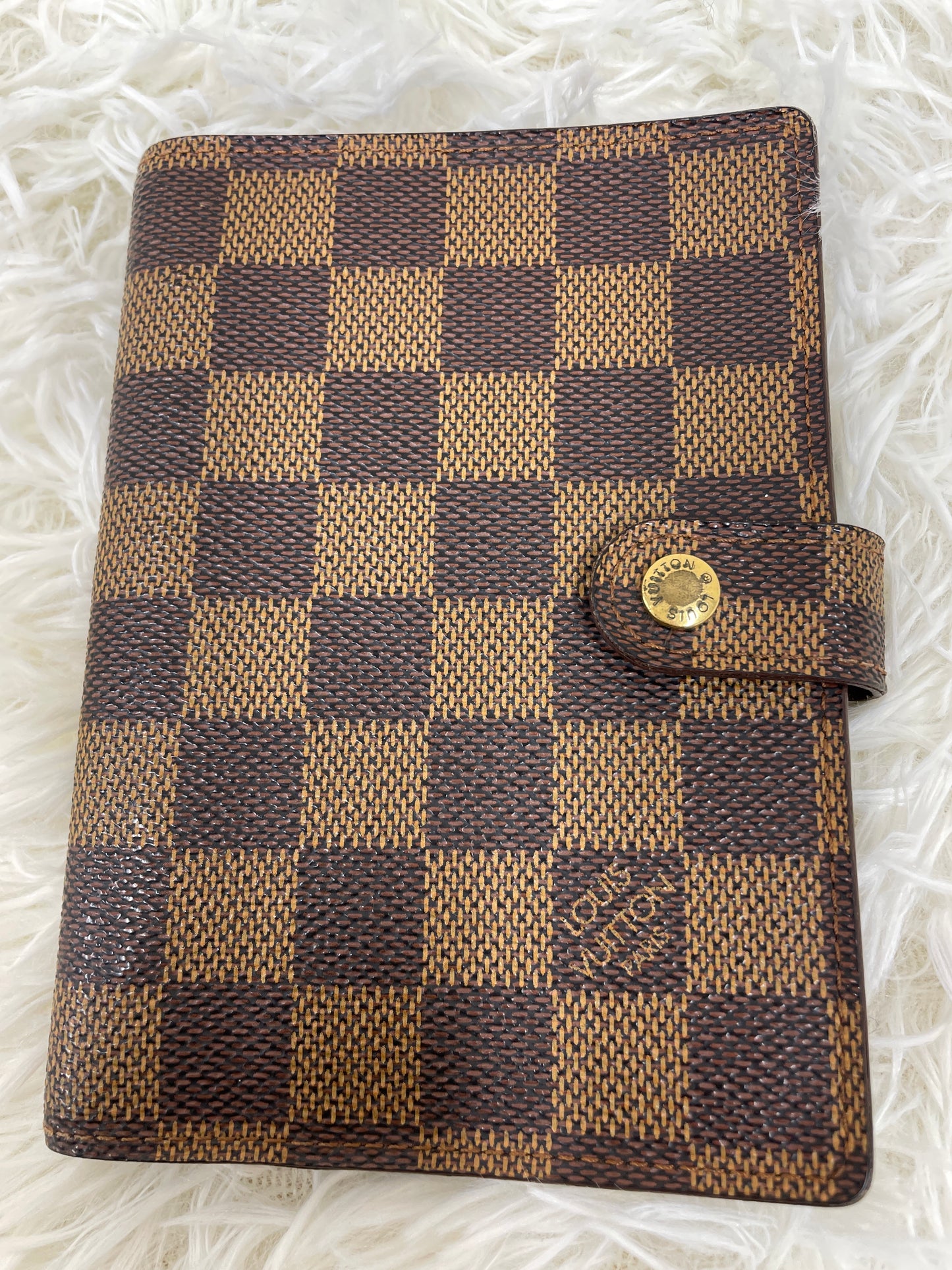 Louis Vuitton Beige Wallets A-17562