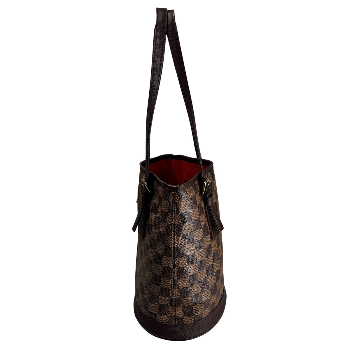 Louis Vuitton Brown Shoulder Bags A-17563