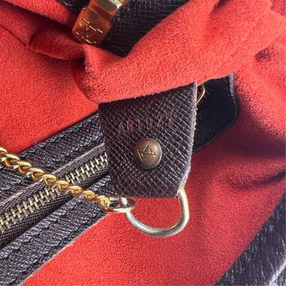 Louis Vuitton Brown Shoulder Bags A-17563