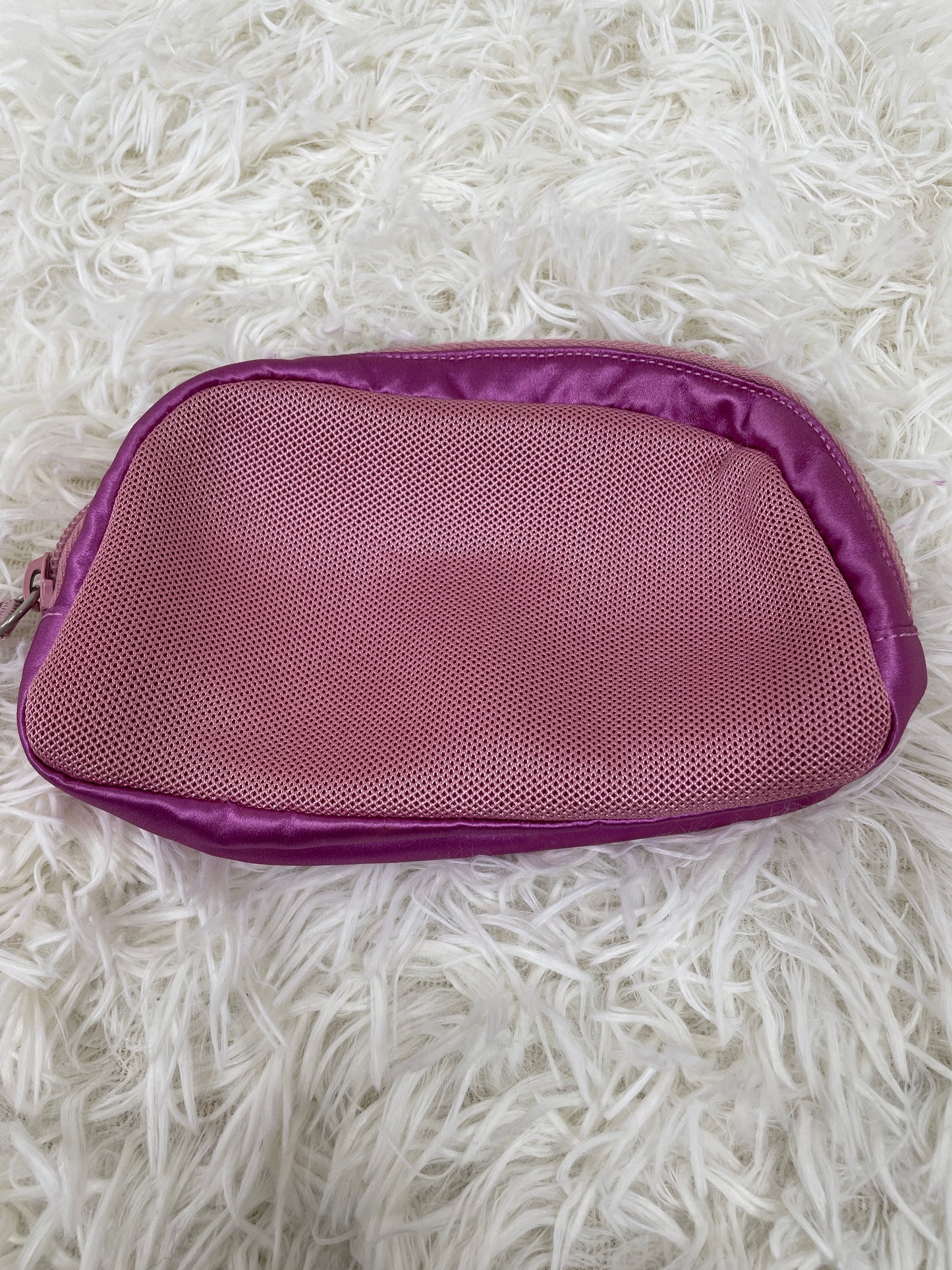 Prada Pink Pouches A-17564